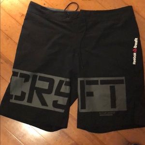 Reebok CrossFit Shorts